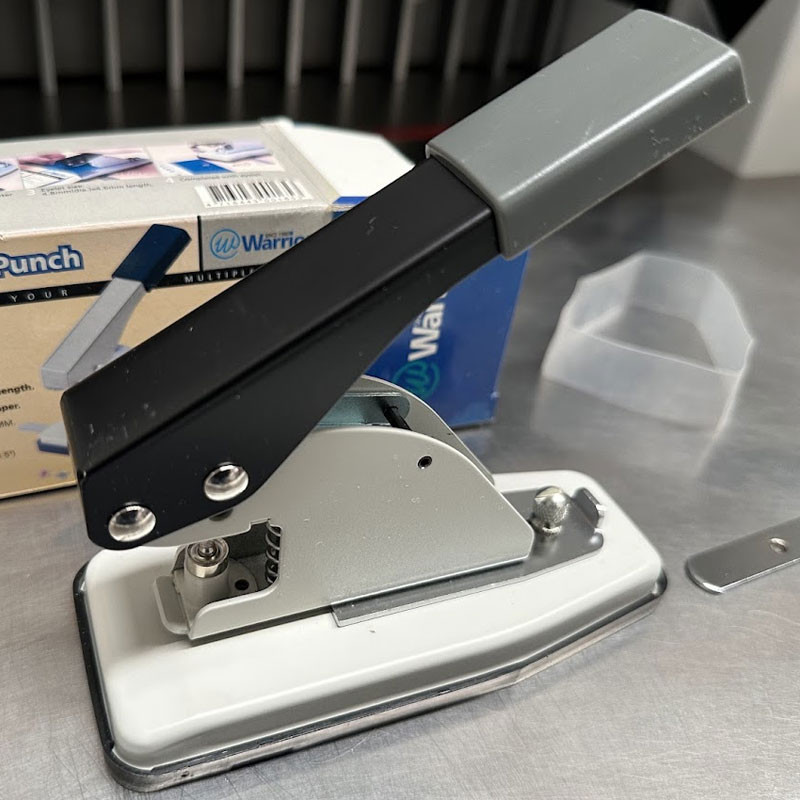 Eyelet Punch